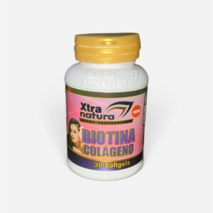 Biotina Colágeno